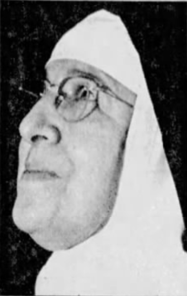 Mother Mary of the Immaculate Heart Ricco